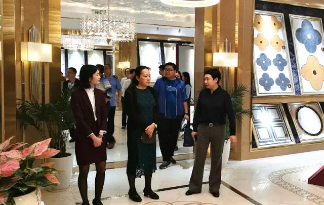 19年初心不改，嘉俊陶瓷全新綻放！