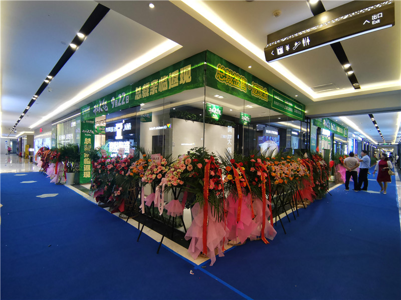 兩天開三店！嘉俊陶瓷上演速度與激情
